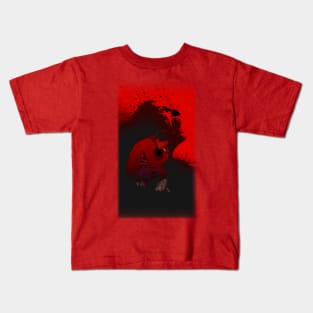 Pain inside you Kids T-Shirt